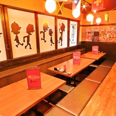 居酒屋いくなら俺んち来る? 宴会部 津田沼店の雰囲気2