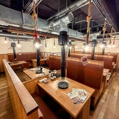 北海道十勝炙り居酒屋たんじろうの雰囲気3