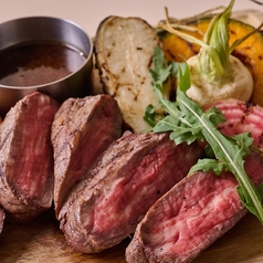 【10周年記念】オーシャンビーフや”三浦野菜グリル バーニャカウダ”含むパーティープラン＋3時間飲み放題の写真