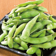 茹でたて枝豆