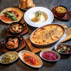 ボルギーニ 新橋店のコース写真