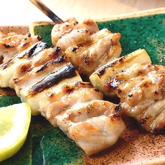 にんにく風味焼き