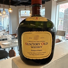サントリー オールド