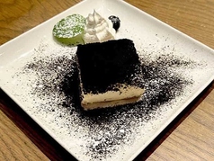 エスプレッソ香るティラミス