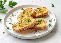 ガーリックトースト