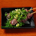 料理メニュー写真&nbsp;トロ肝串