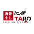 漁師すし にぎTAROのロゴ