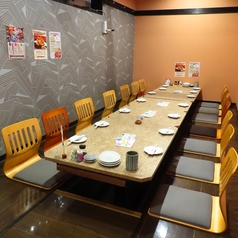 焼鳥とおばんざい 花かるたの雰囲気1