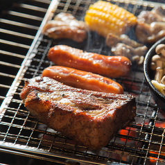 BBQプラン