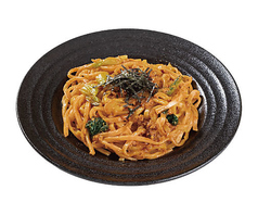 汁なし担々麺