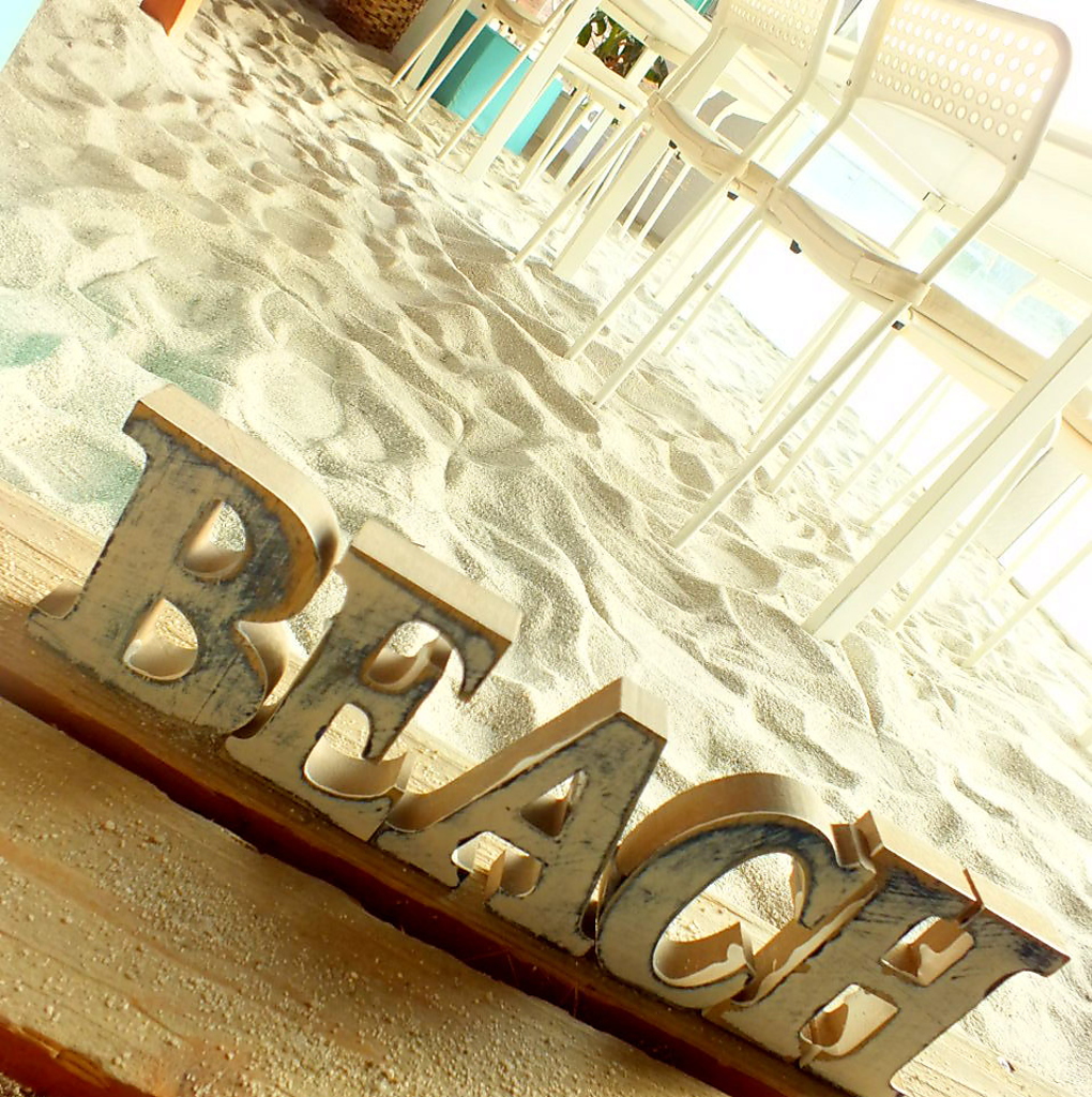 南国リゾート空間が広がる非日常空間大和で1年中ビーチリゾートが味わえるのはレラシオンだけ！