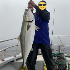 いつもあるとは限らない。。。釣りたて魚のカルパッチョ