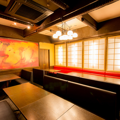 完全個室と肉炙り寿司 和蔵 大宮西口駅前店の雰囲気1
