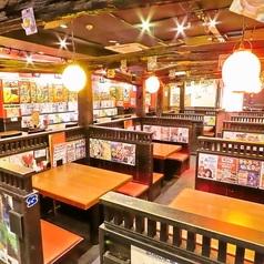 居酒屋いくなら俺んち来る? 宴会部 津田沼店の雰囲気3