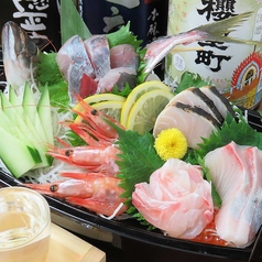 おやじの舟のおすすめ料理1