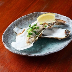 生牡蠣