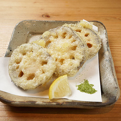 【野菜】レンコン