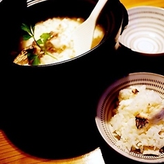 土鍋鯛めし