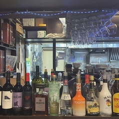 豊富なドリンクメニューのご紹介