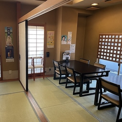最大18名様のご利用可能