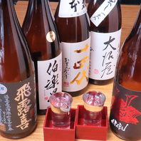 地元・宮城の地酒をはじめ、全国の【旨い酒】が大集合！