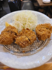 一口ヒレかつ 120g