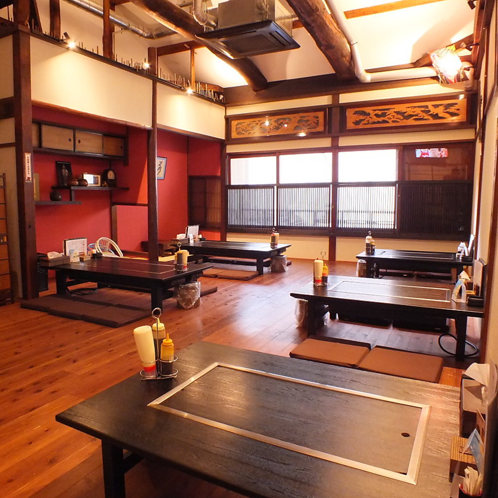 【貸切に◎】2階の座敷は15名様～30名様でご利用ＯＫ★