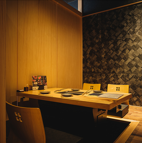 板前焼肉 一笑 靭本町