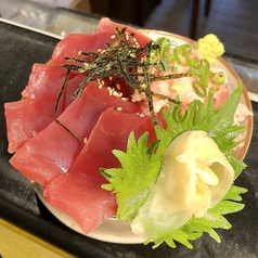 マグロネギトロ丼