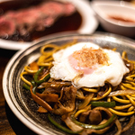 沖縄風焼きそば