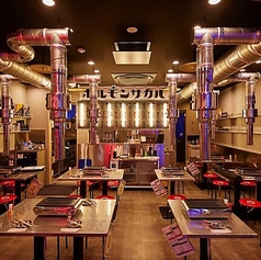 ホルモン酒場55　京急蒲田店の特集写真