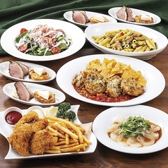 GASTRO-PUB COOPERS クーパーズ 丸の内二丁目店のコース写真