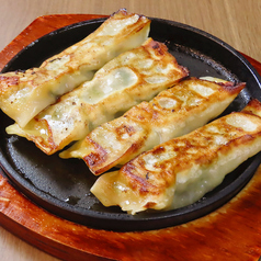 鉄板餃子