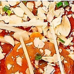 ガーリックエビ