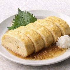 だし巻き卵
