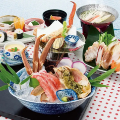 かに道楽 茨木店のコース写真