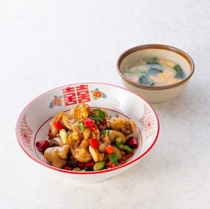 小炒猪蹄
