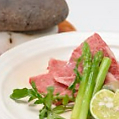 わさびの花のおすすめ料理1