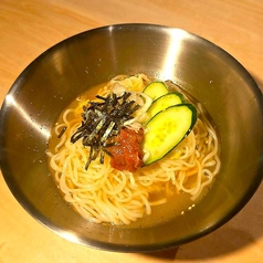 たきち梅冷麺