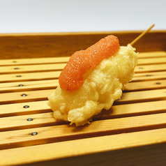 ★もちチーズ明太子