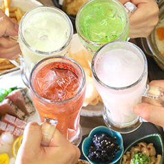 大衆酒場酒場会長梅田お初店の特集写真