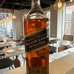 ジョニーウォーカーブラックラベル