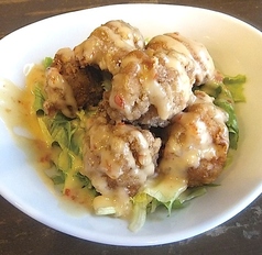 からあげチリマヨソース 単品