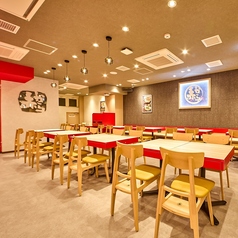 赤から熊本下通店の雰囲気3