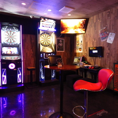 ダーツ&ダイニング　TABOO　(タブー)特集写真1