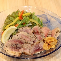 彩り鮮やかな料理の数々♪