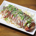 料理メニュー写真&nbsp;いかの姿焼き