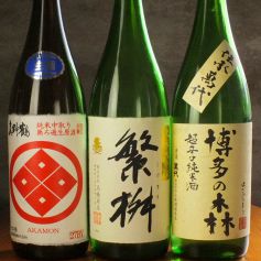 こだわりの【日本酒2】