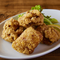 和風醤油の鶏唐揚げ