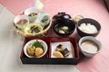 料理メニュー写真 自然薯づくし御膳